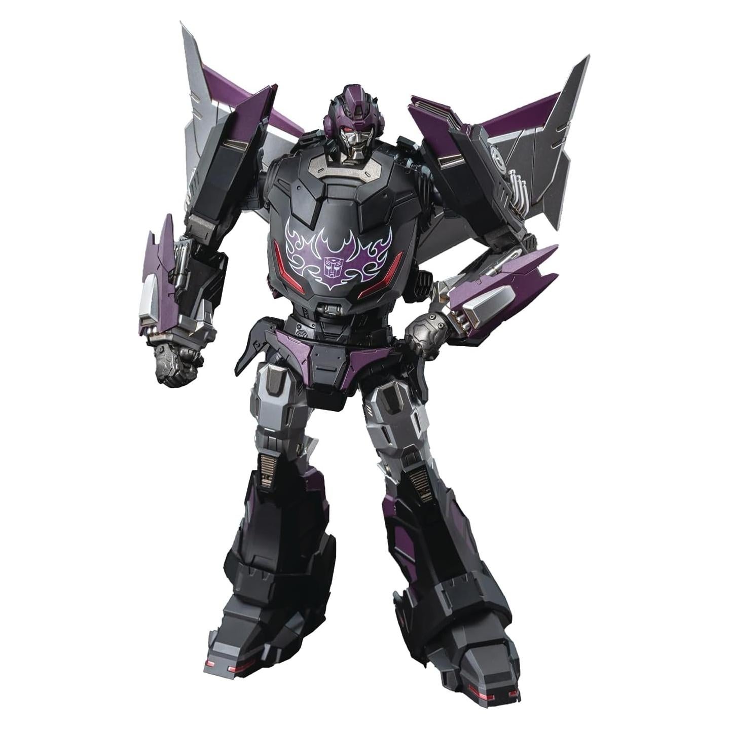 Figura de Acción MDLX Cristales Rotos Rodimus Unicronus 18cm Threezero