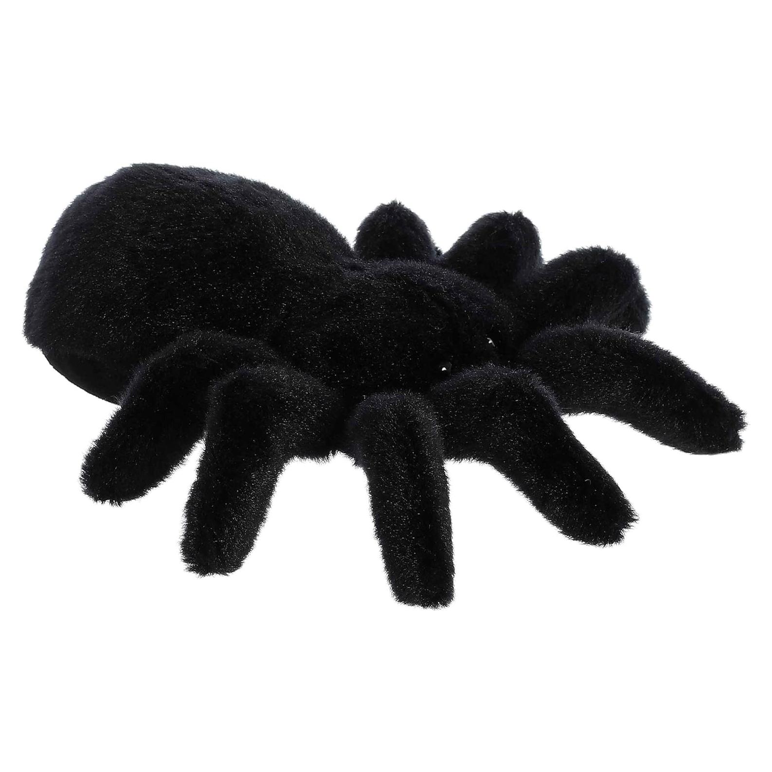 Peluche Aurora Mini Flopsie Tod Tarantula 20 cm Negro