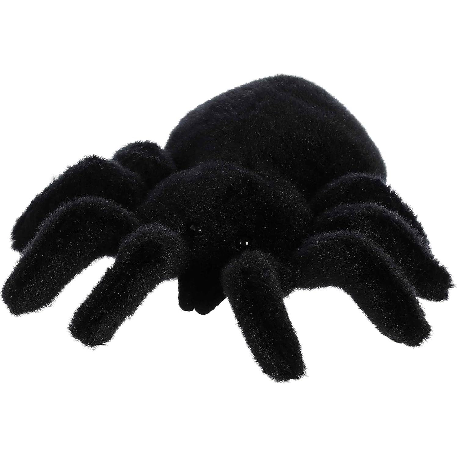 Peluche Aurora Mini Flopsie Tod Tarantula 20 cm Negro