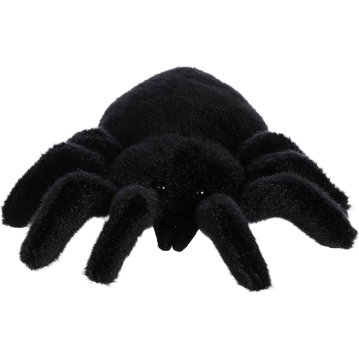 Peluche Aurora Mini Flopsie Tod Tarantula 20 cm Negro