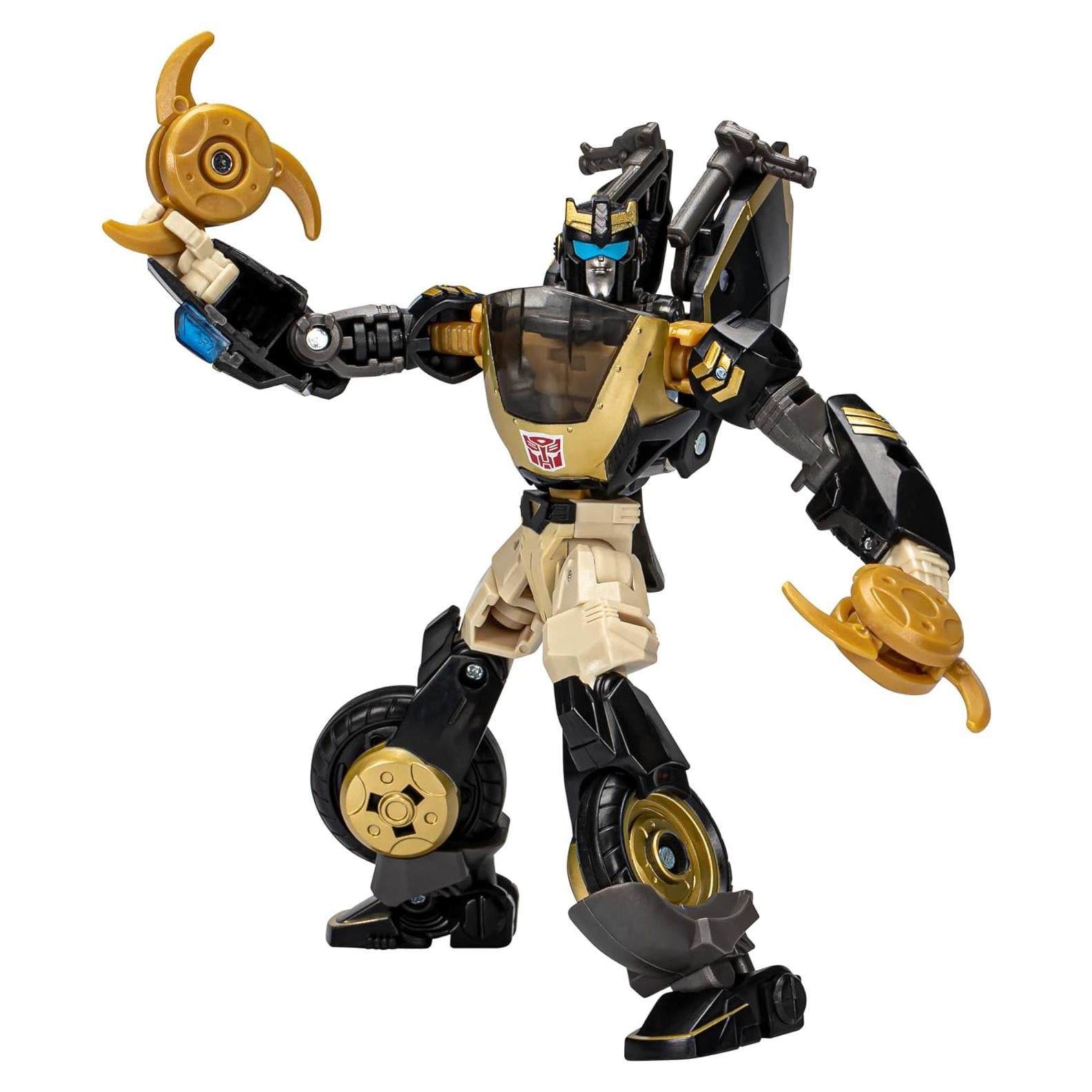 Transformers Legacy Evolución Deluxe Prowl 13.97 cm figura de acción