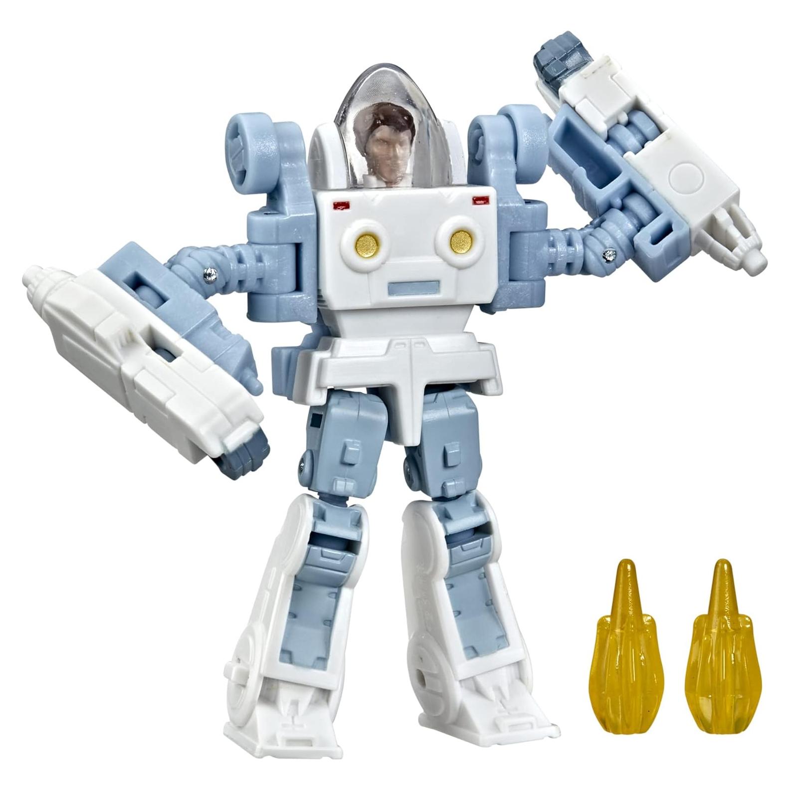 Figura de Acción Exo-Suit Spike Witwicky Hasbro 8.9 cm
