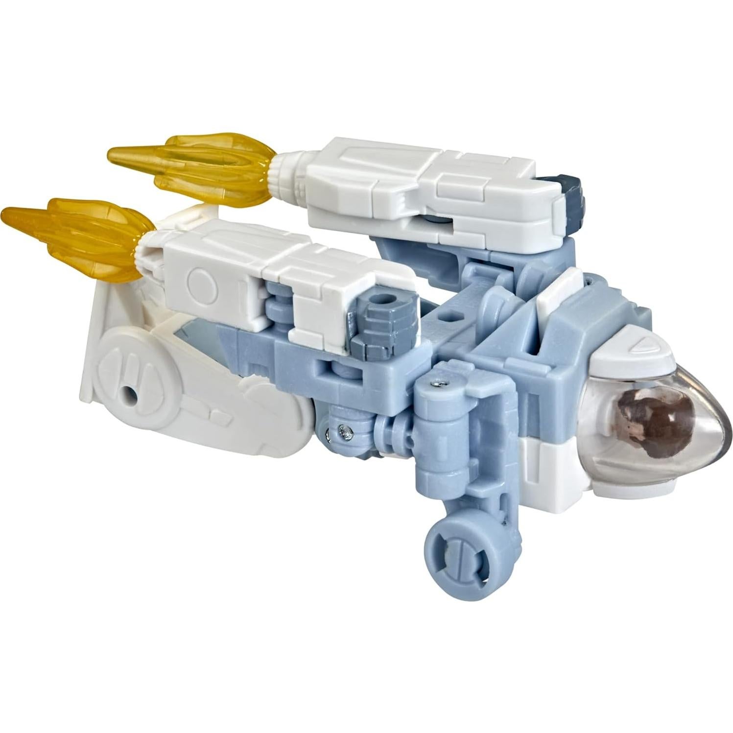 Figura de Acción Exo-Suit Spike Witwicky Hasbro 8.9 cm