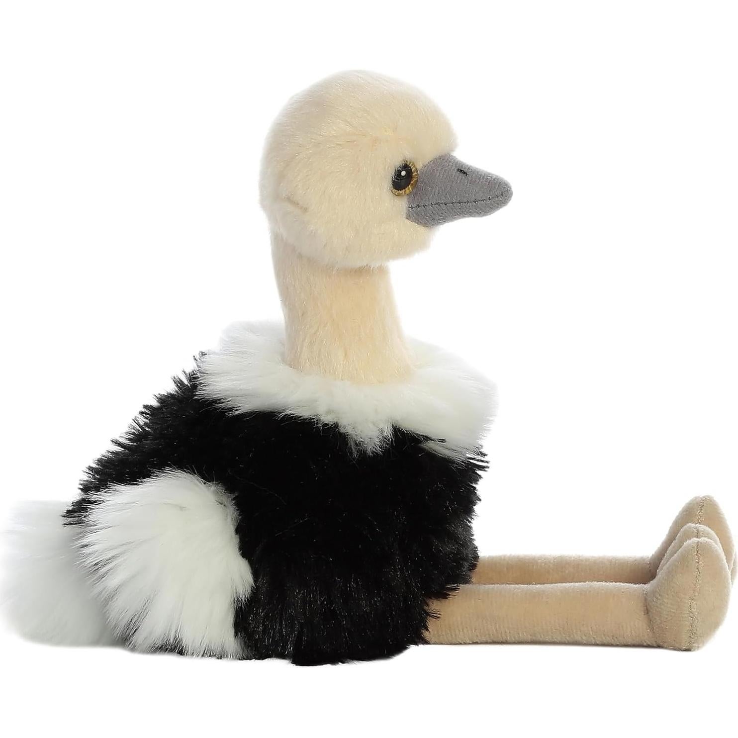 Aurora® Mini Flopsie™ Ozzi™ Peluche Avestruz 20 cm