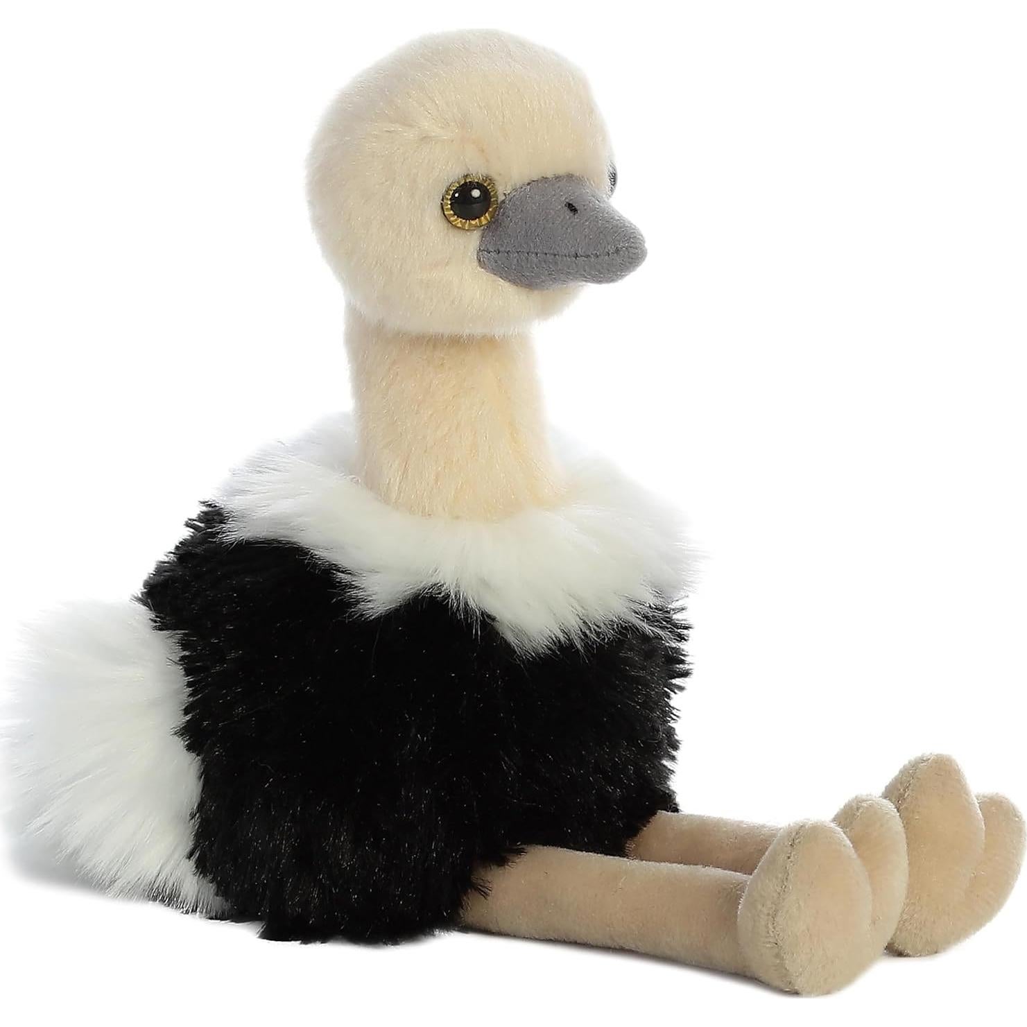 Aurora® Mini Flopsie™ Ozzi™ Peluche Avestruz 20 cm