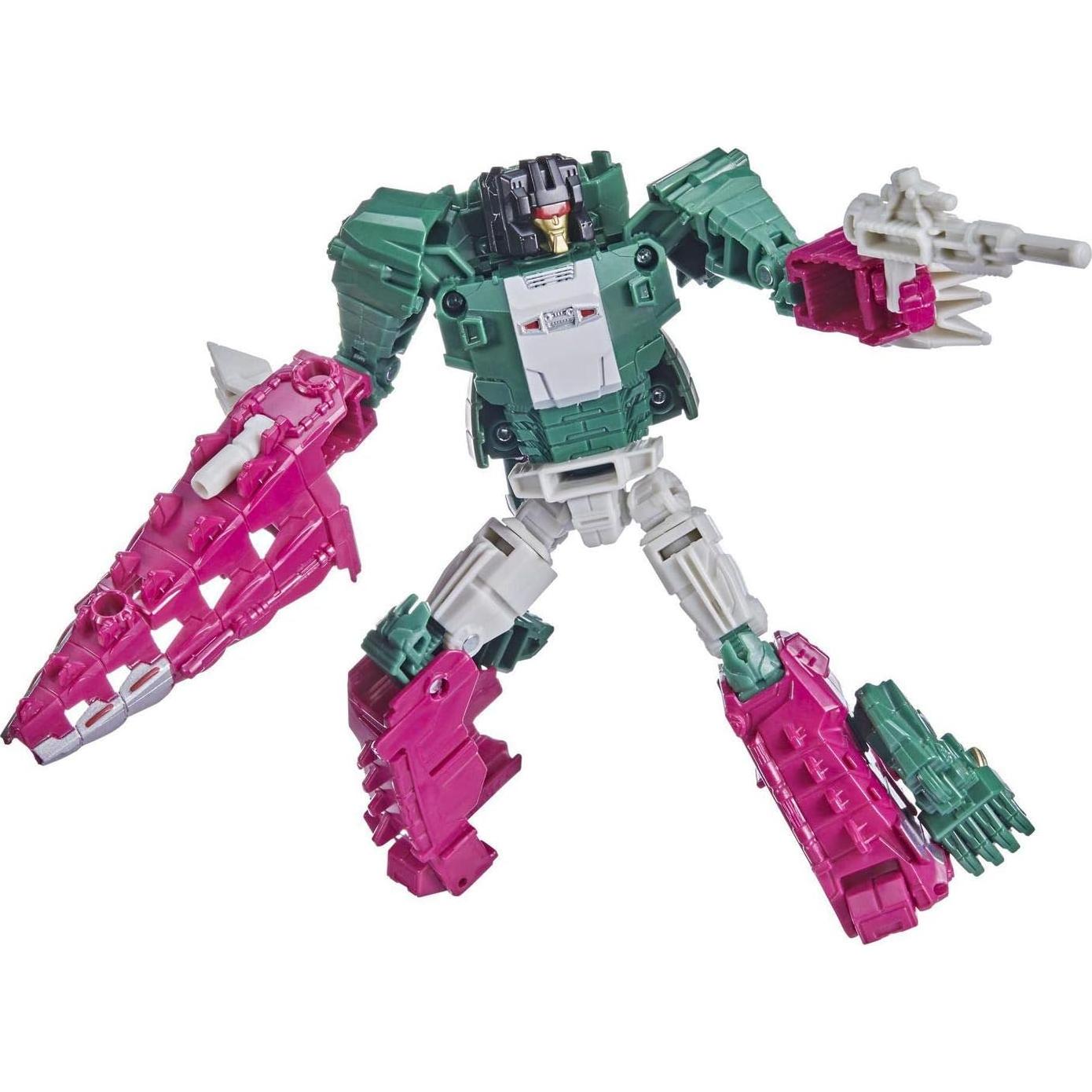 Figura Transformers Skullcruncher Hasbro 14x7.6x6.4cm