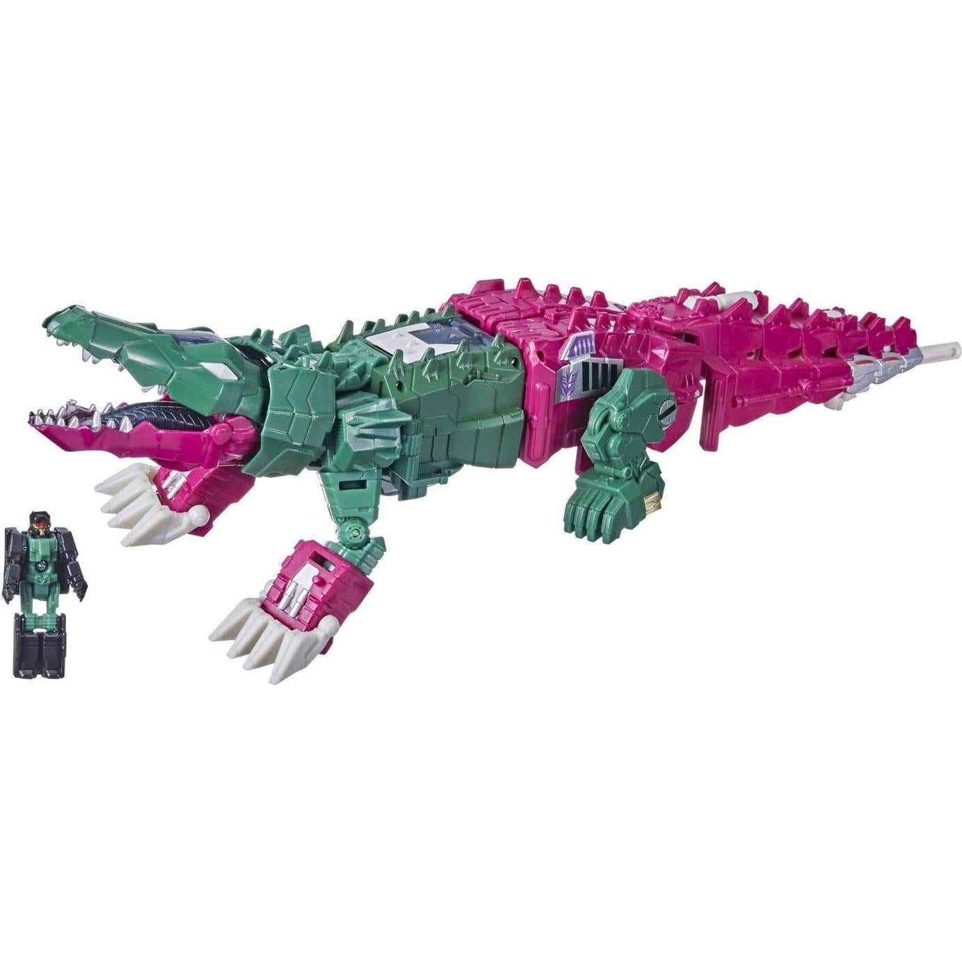 Figura Transformers Skullcruncher Hasbro 14x7.6x6.4cm