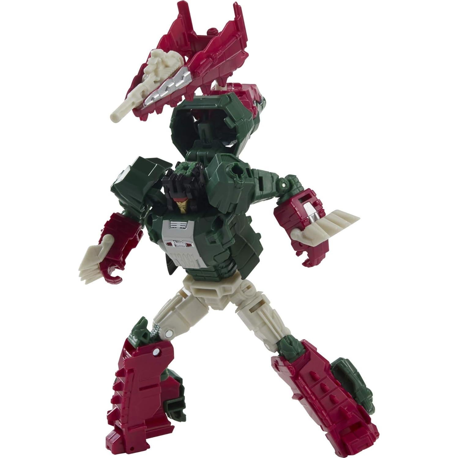 Figura Transformers Skullcruncher Hasbro 14x7.6x6.4cm
