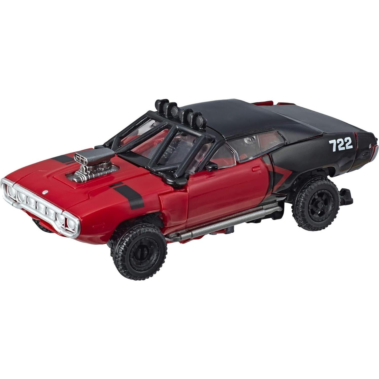 Figura de Acción Transformers Shatter Deluxe 11.43 cm Hasbro