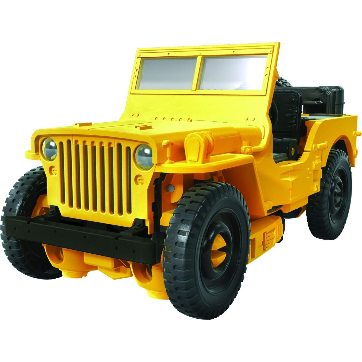 Transformers Bumblebee Offroad Figura de Acción 11.4 cm Hasbro