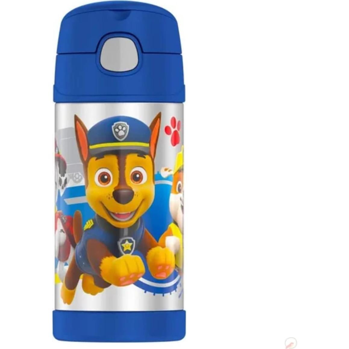 Botella de Acero Inoxidable Thermos Funtainer 354 ml Paw Patrol