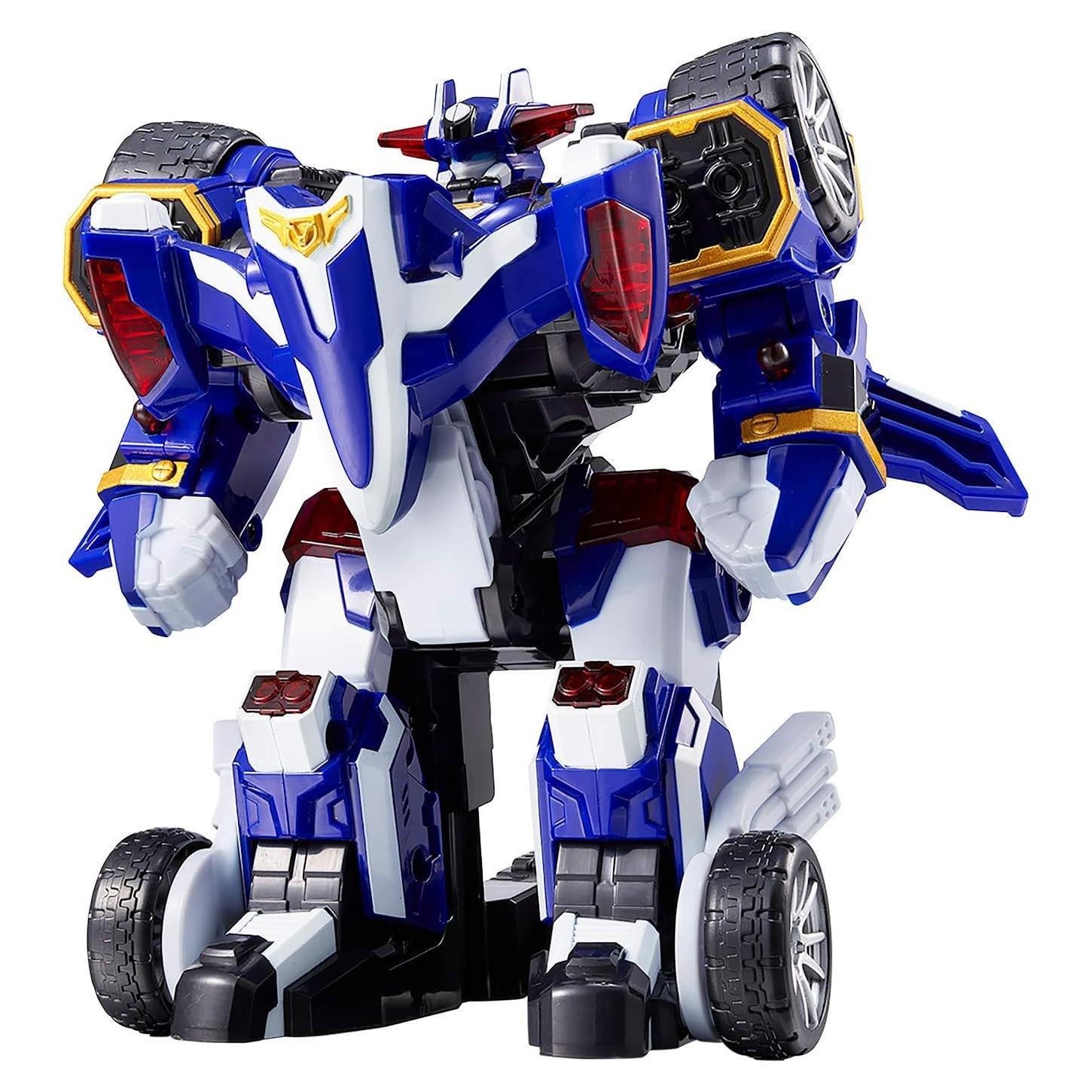 Tobot GD Storm Joe Coche Transformador Coleccionable 0.64 kg