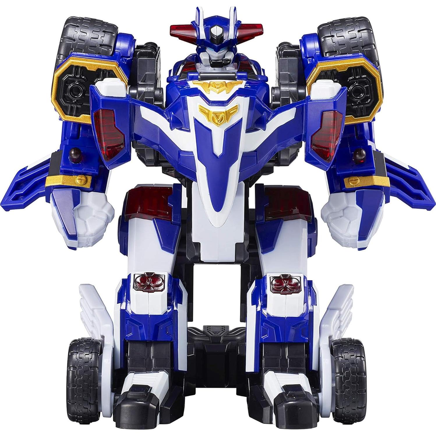 Tobot GD Storm Joe Coche Transformador Coleccionable 0.64 kg