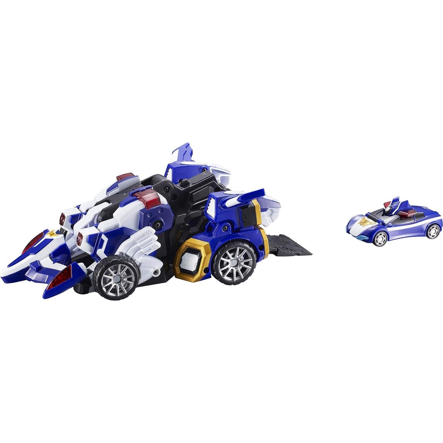 Tobot GD Storm Joe Coche Transformador Coleccionable 0.64 kg