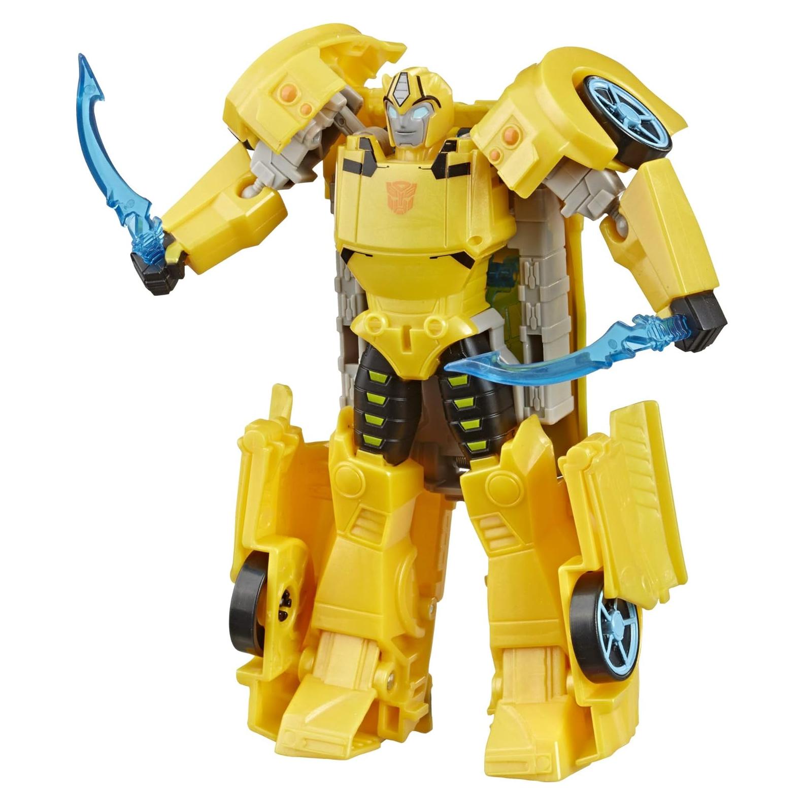 Figura de Acción Bumblebee Transformers Cyberverse 17.15 cm