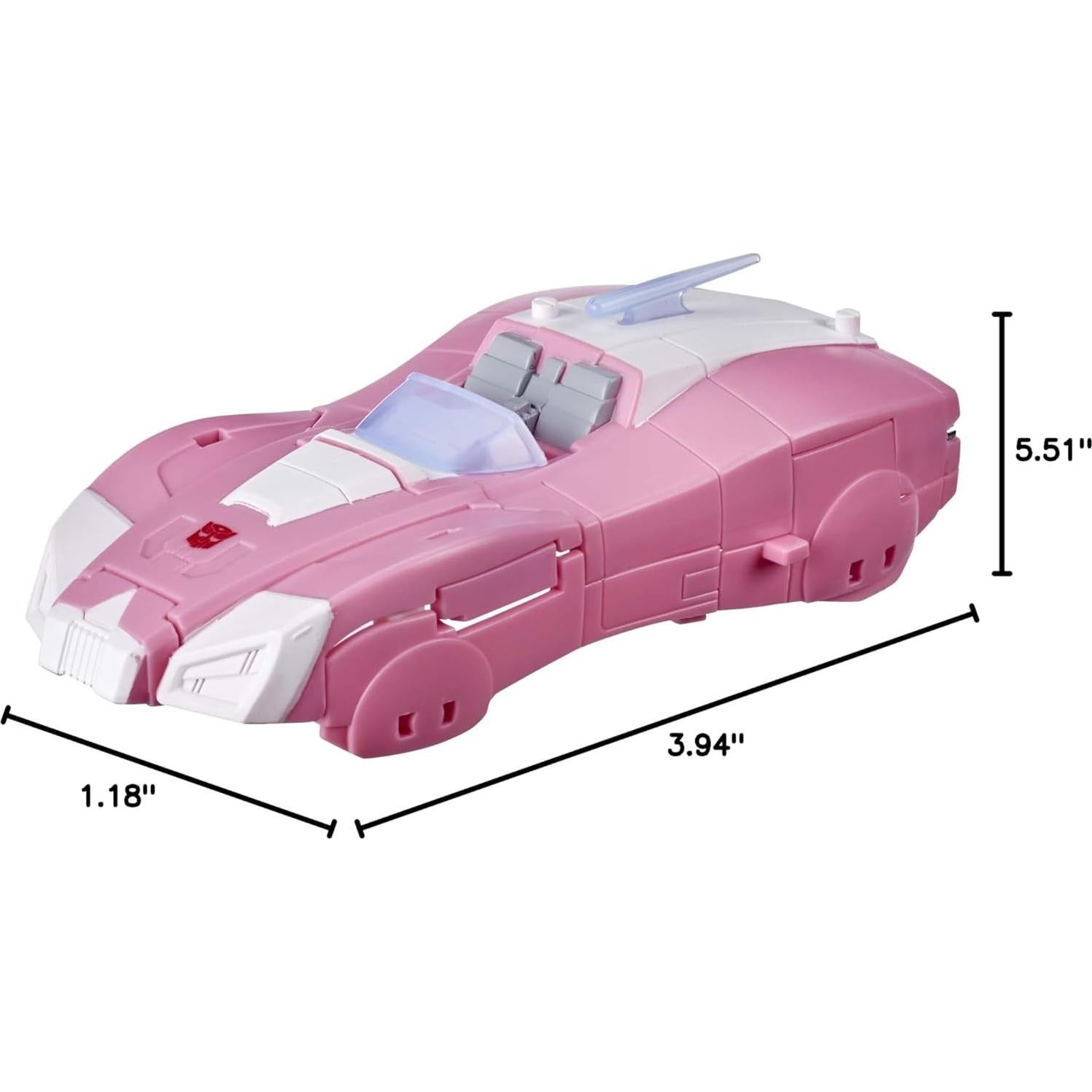 Figura de Acción Arcee Transformers Generaciones 14 cm