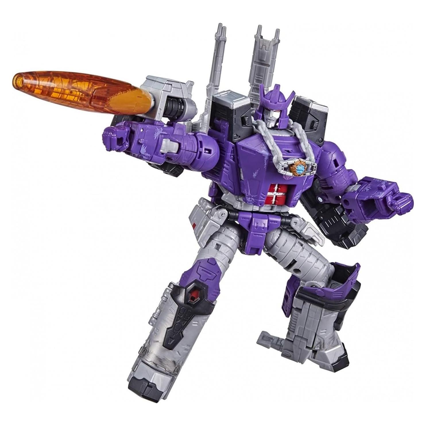 Transformers Figura de Acción Galvatron WFC-K28 Hasbro 19 cm