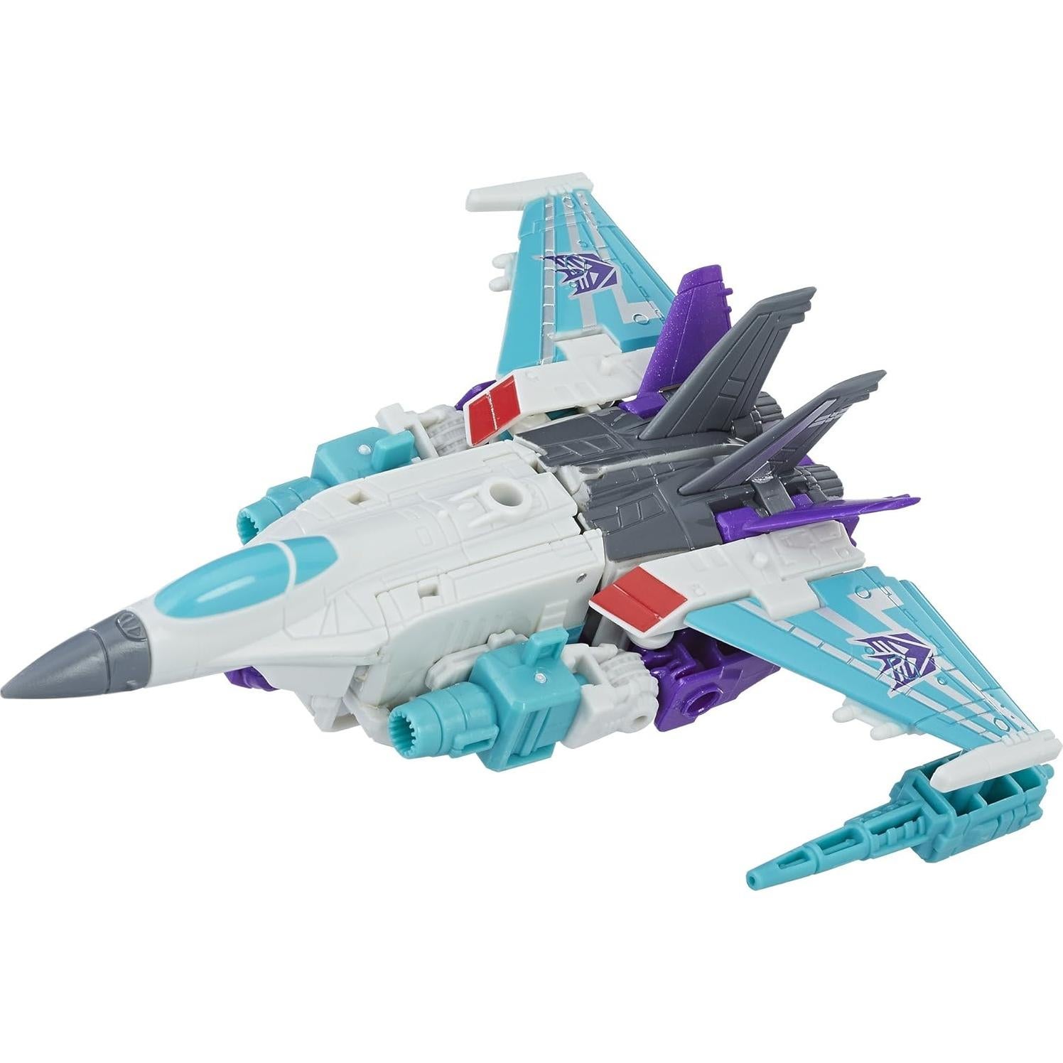 Transformers Generaciones Dreadwind Deluxe Decepticon 13.97 cm