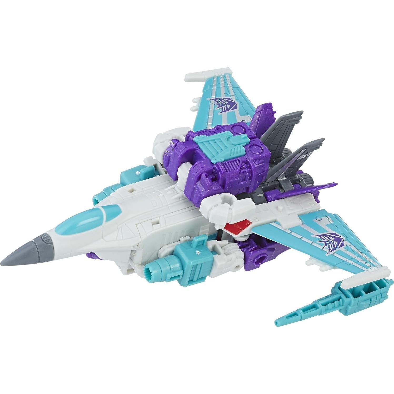 Transformers Generaciones Dreadwind Deluxe Decepticon 13.97 cm