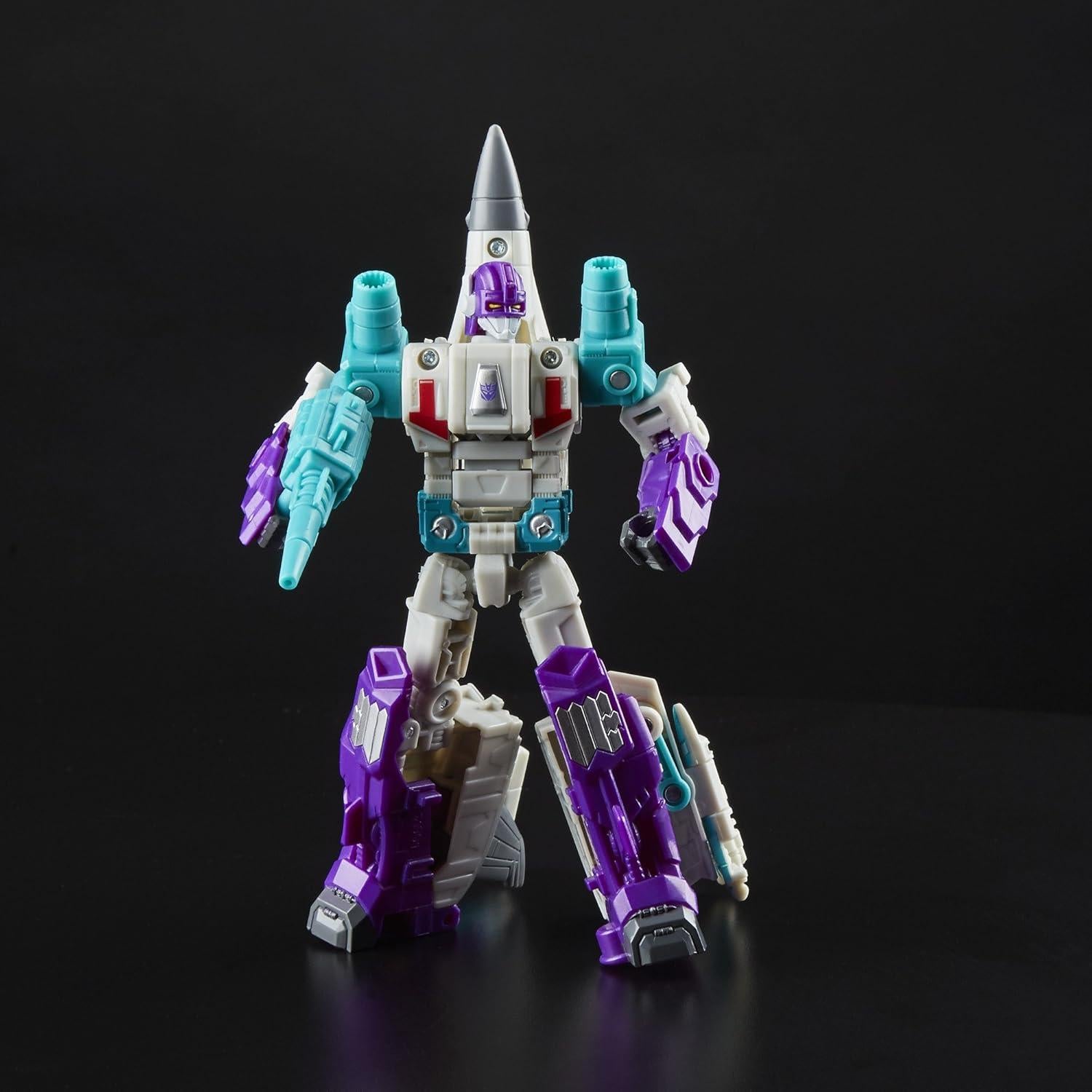 Transformers Generaciones Dreadwind Deluxe Decepticon 13.97 cm
