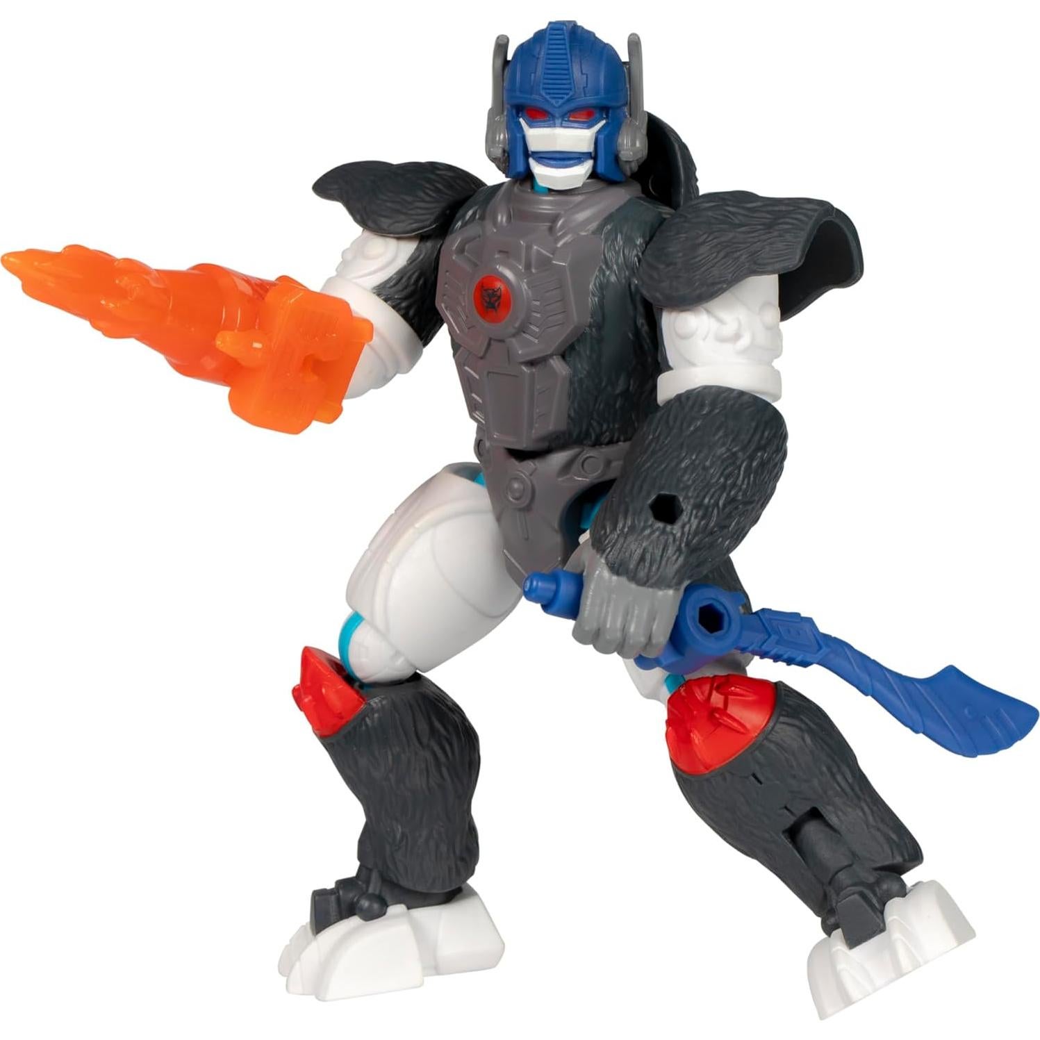 Figura de Acción Transformers MixMashers Optimus Primal 12 cm