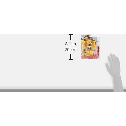 Figura Transformers Authentics Optimus Prime 18 cm Hasbro