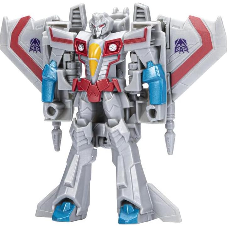 Conjunto de Figuras de Acción Transformers - Starscream y Prowl