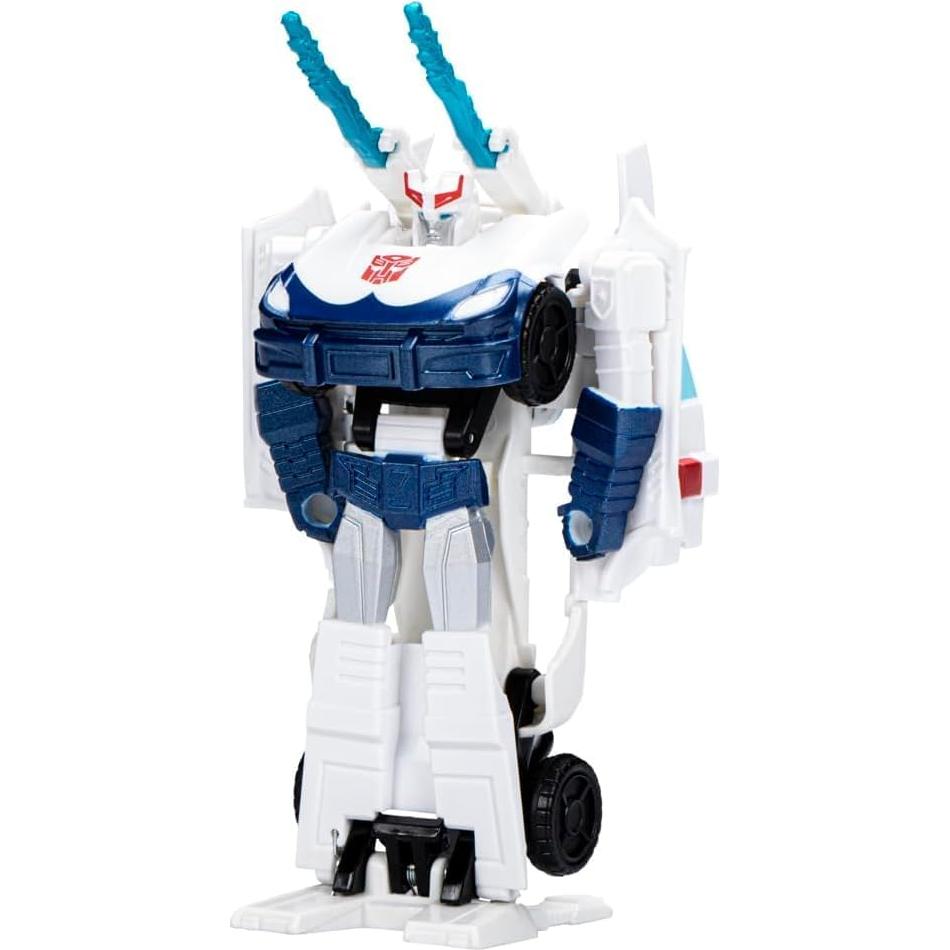 Conjunto de Figuras de Acción Transformers - Starscream y Prowl