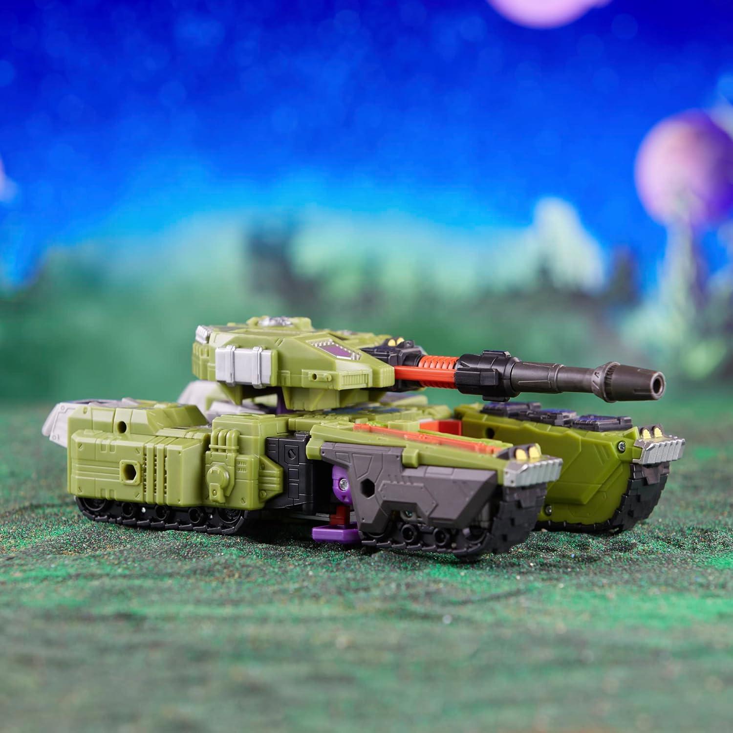 Transformers Legacy Evolution Megatron 18 cm Figura de Acción