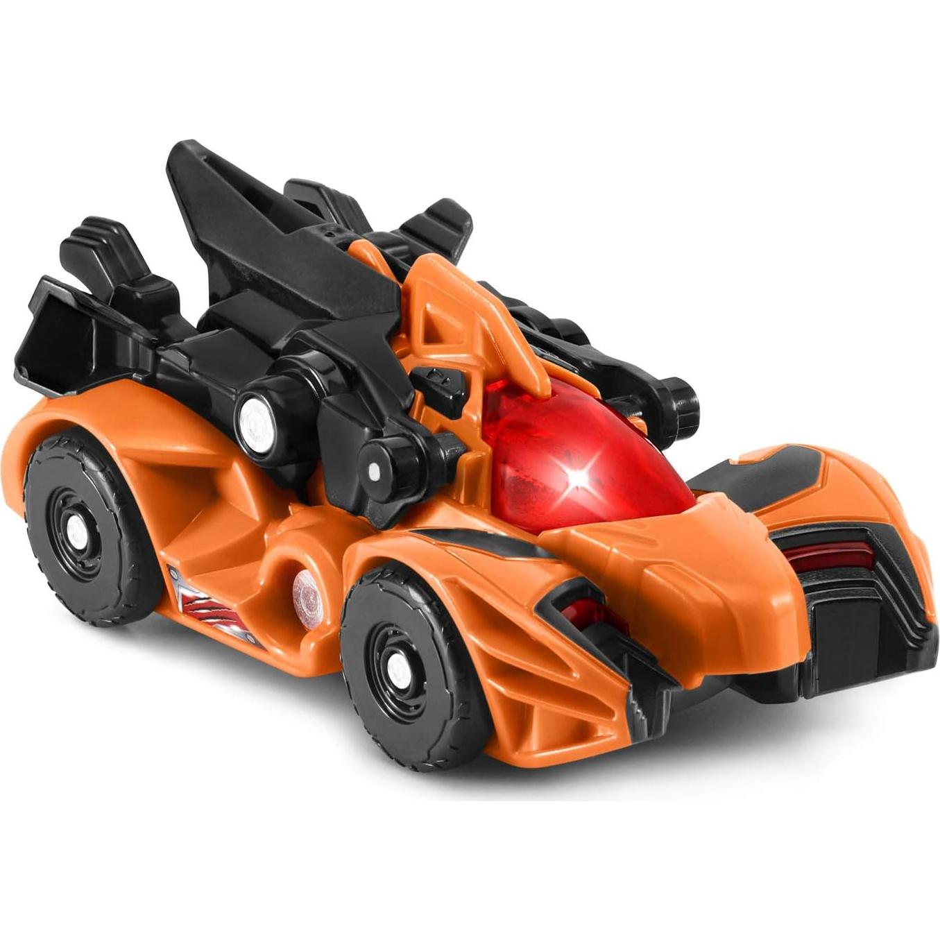 VTech Switch and Go Spinosaurus Coche de Carreras 7cm