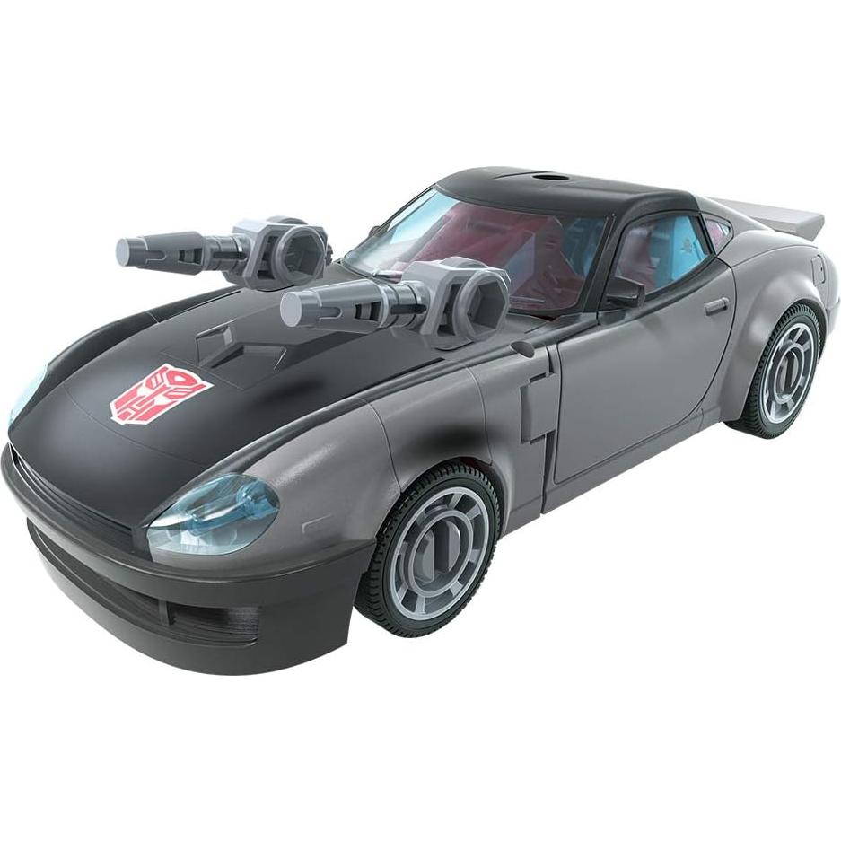Figurita TRA WFC BLUESTREAK Hasbro 159g 8+ años