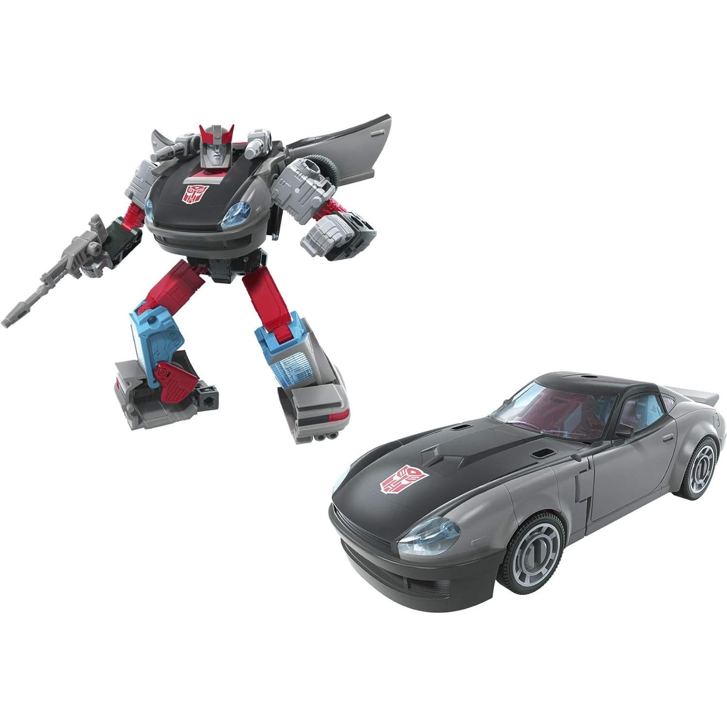 Figurita TRA WFC BLUESTREAK Hasbro 159g 8+ años