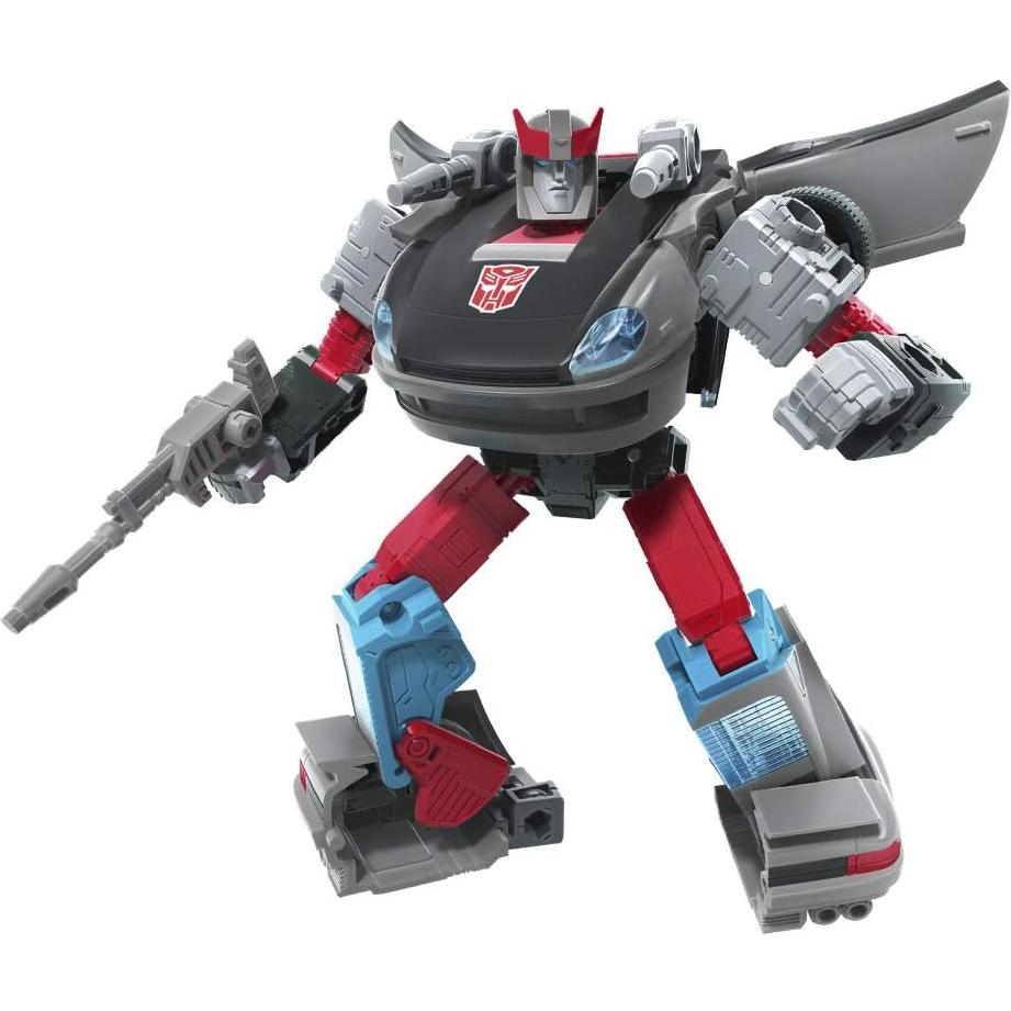 Figurita TRA WFC BLUESTREAK Hasbro 159g 8+ años