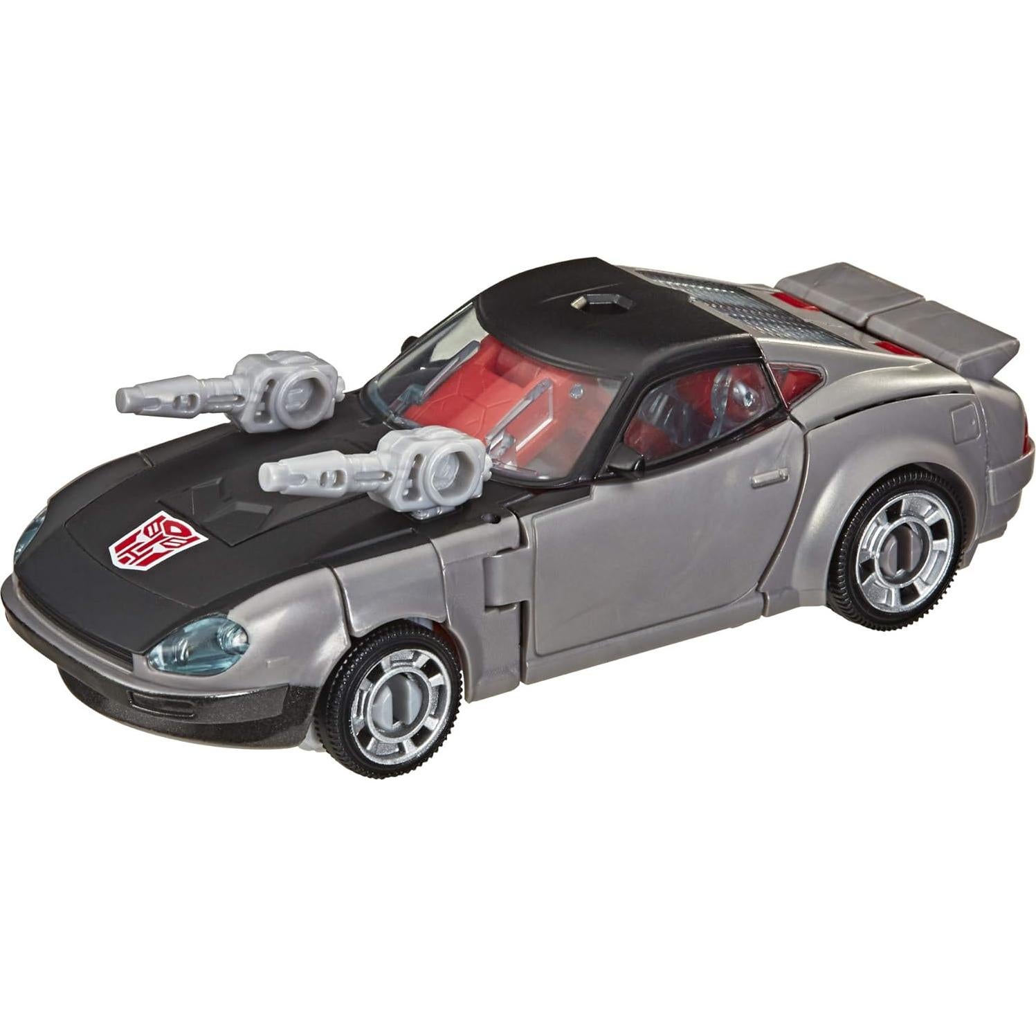 Figurita TRA WFC BLUESTREAK Hasbro 159g 8+ años