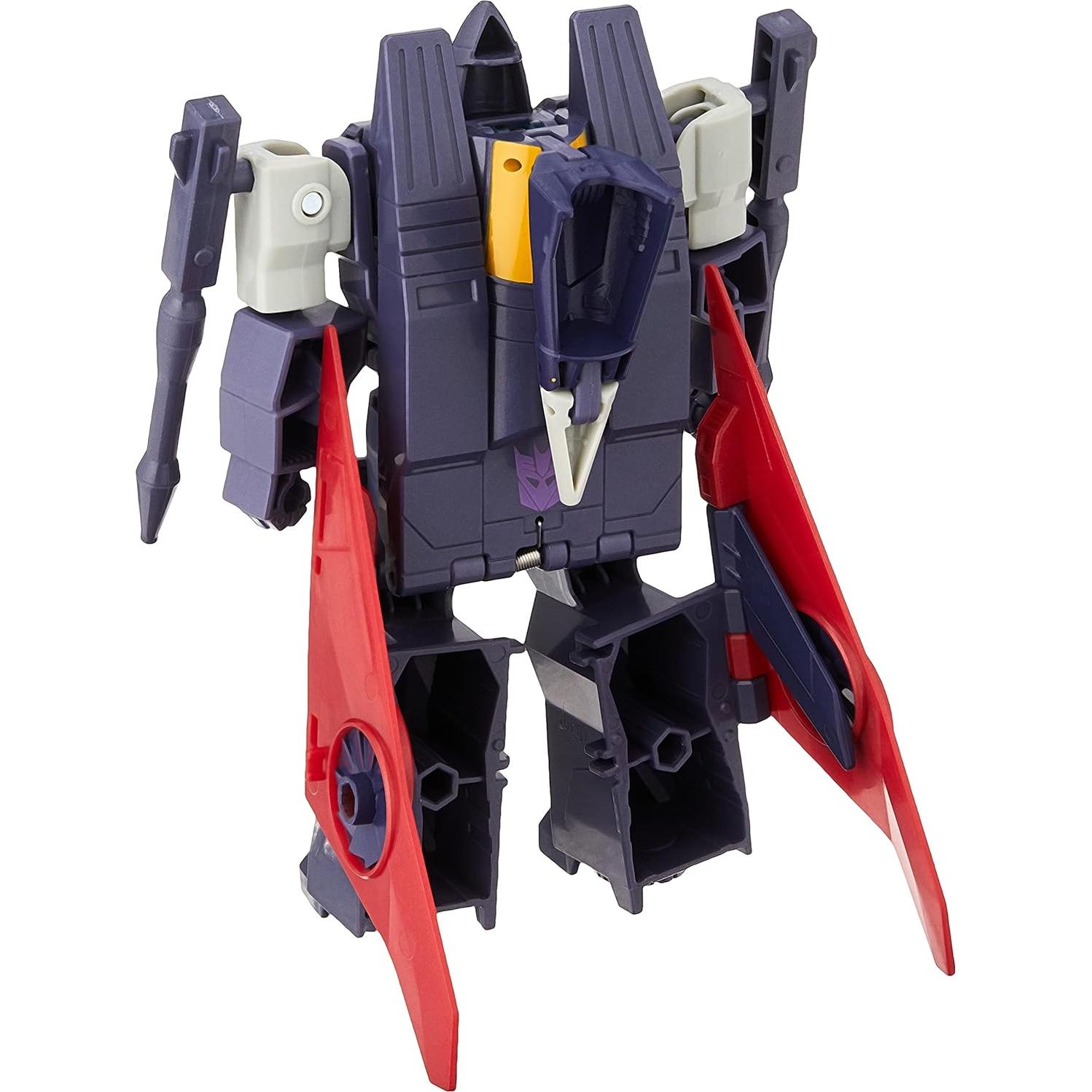 Figura de Acción Transformers Ramjet Hasbro 17.15 cm con Armadura Energon