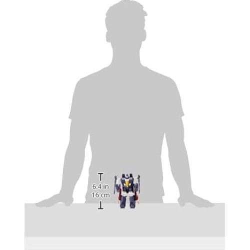 Figura de Acción Transformers Ramjet Hasbro 17.15 cm con Armadura Energon