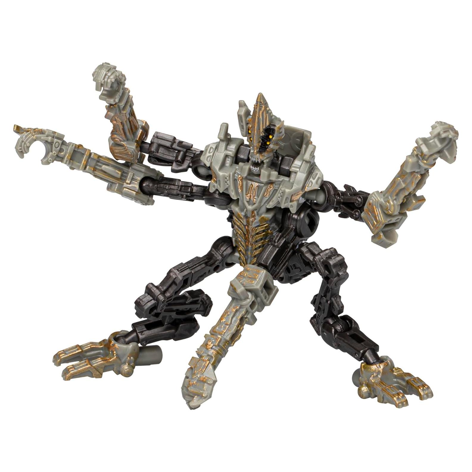 Figura de Acción Transformers Terrorcon Novakane 8.9 cm Hasbro