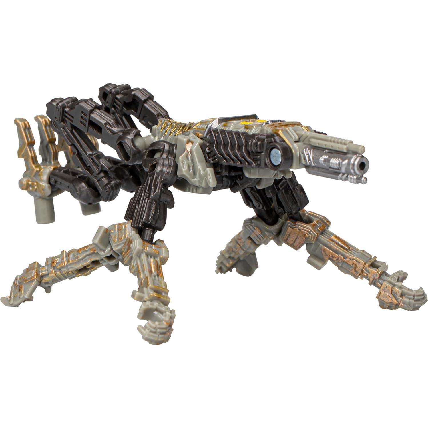 Figura de Acción Transformers Terrorcon Novakane 8.9 cm Hasbro