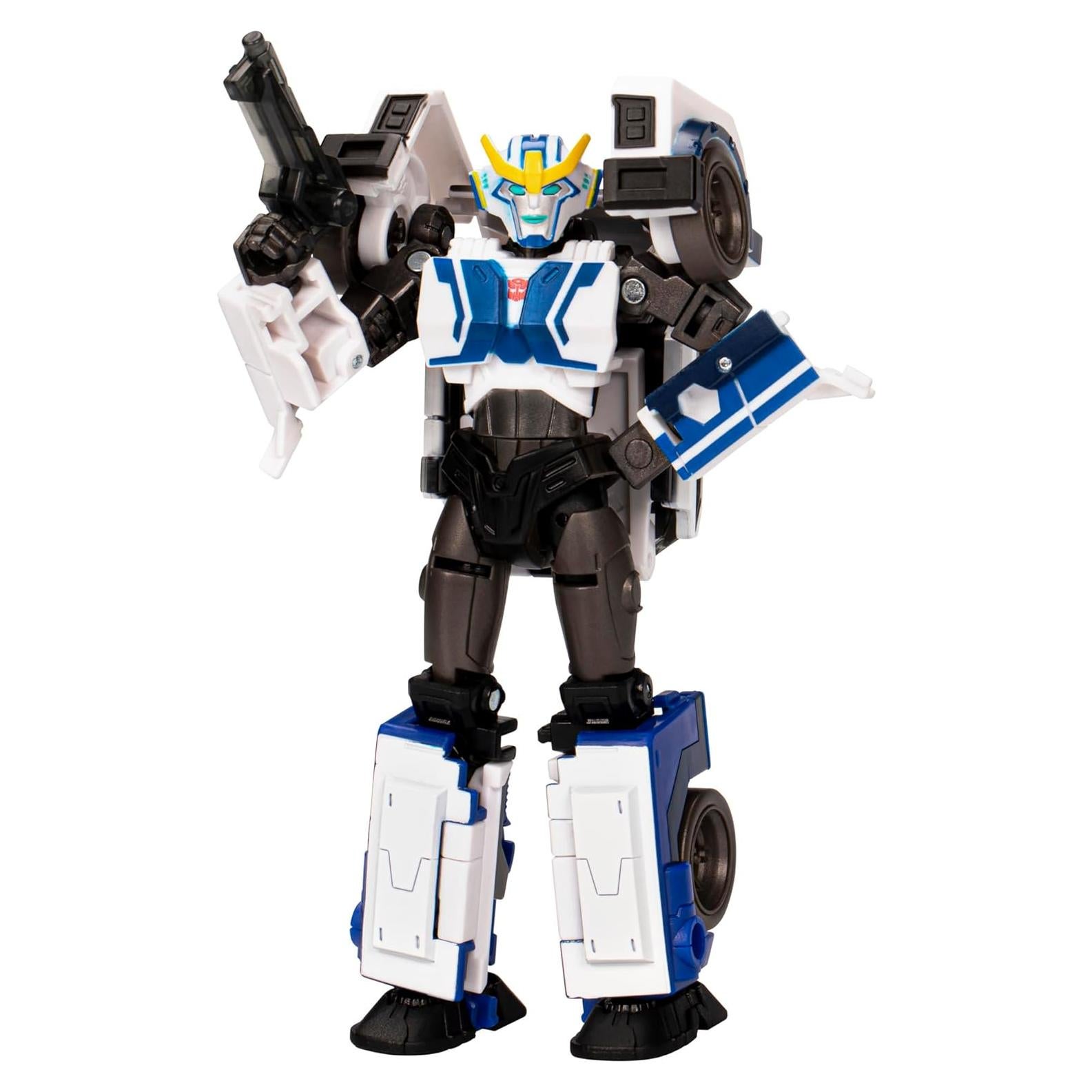 Transformers Legacy Evolución Deluxe Strongarm 14 cm Hasbro