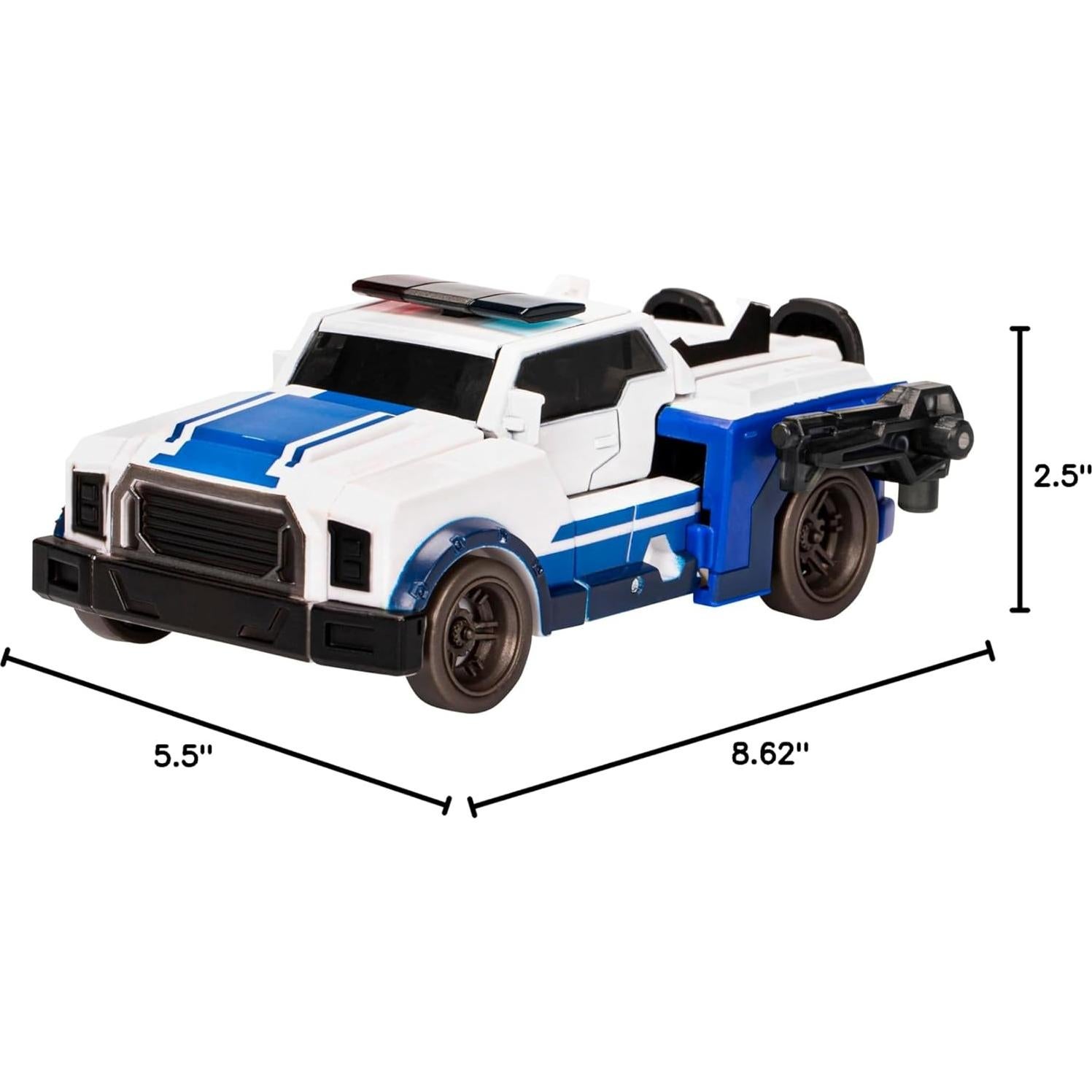 Transformers Legacy Evolución Deluxe Strongarm 14 cm Hasbro