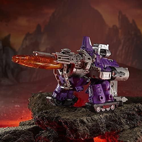 Transformers Juguete Galvatron Hasbro 19 cm 2 Modos y Accesorios