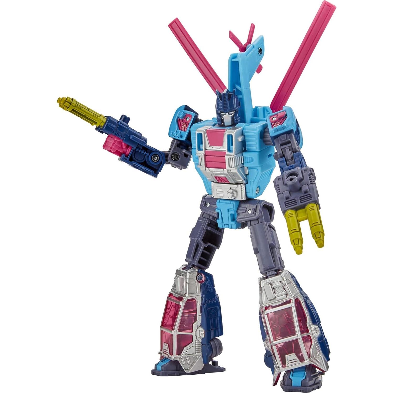 Transformers Generations Selects WFC-GS19 Rotorstorm 14 cm