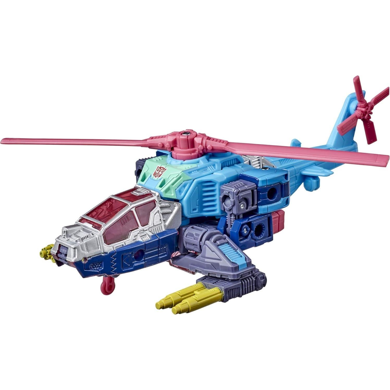 Transformers Generations Selects WFC-GS19 Rotorstorm 14 cm