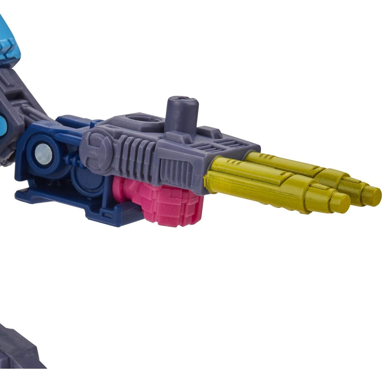 Transformers Generations Selects WFC-GS19 Rotorstorm 14 cm