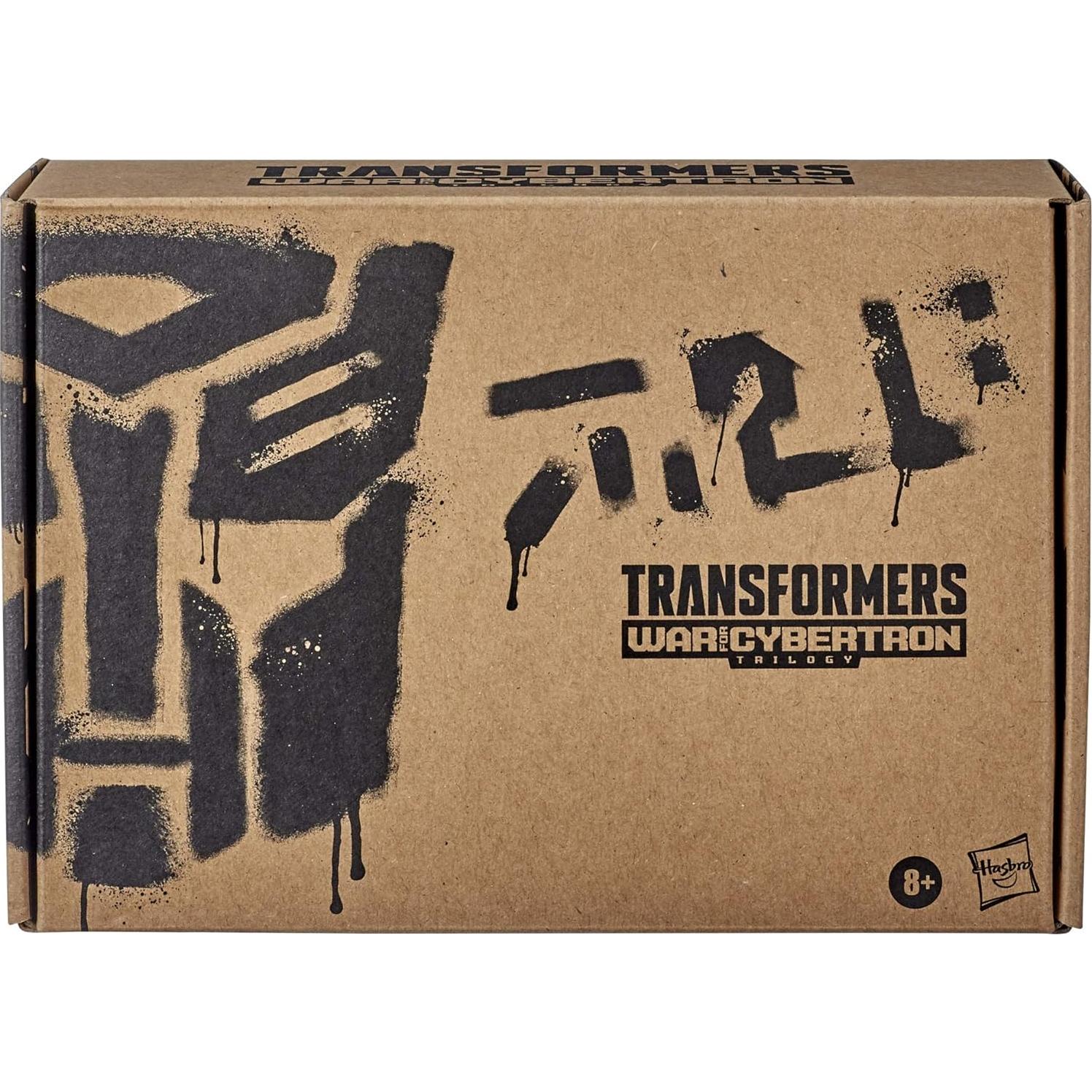 Transformers Generations Selects WFC-GS19 Rotorstorm 14 cm