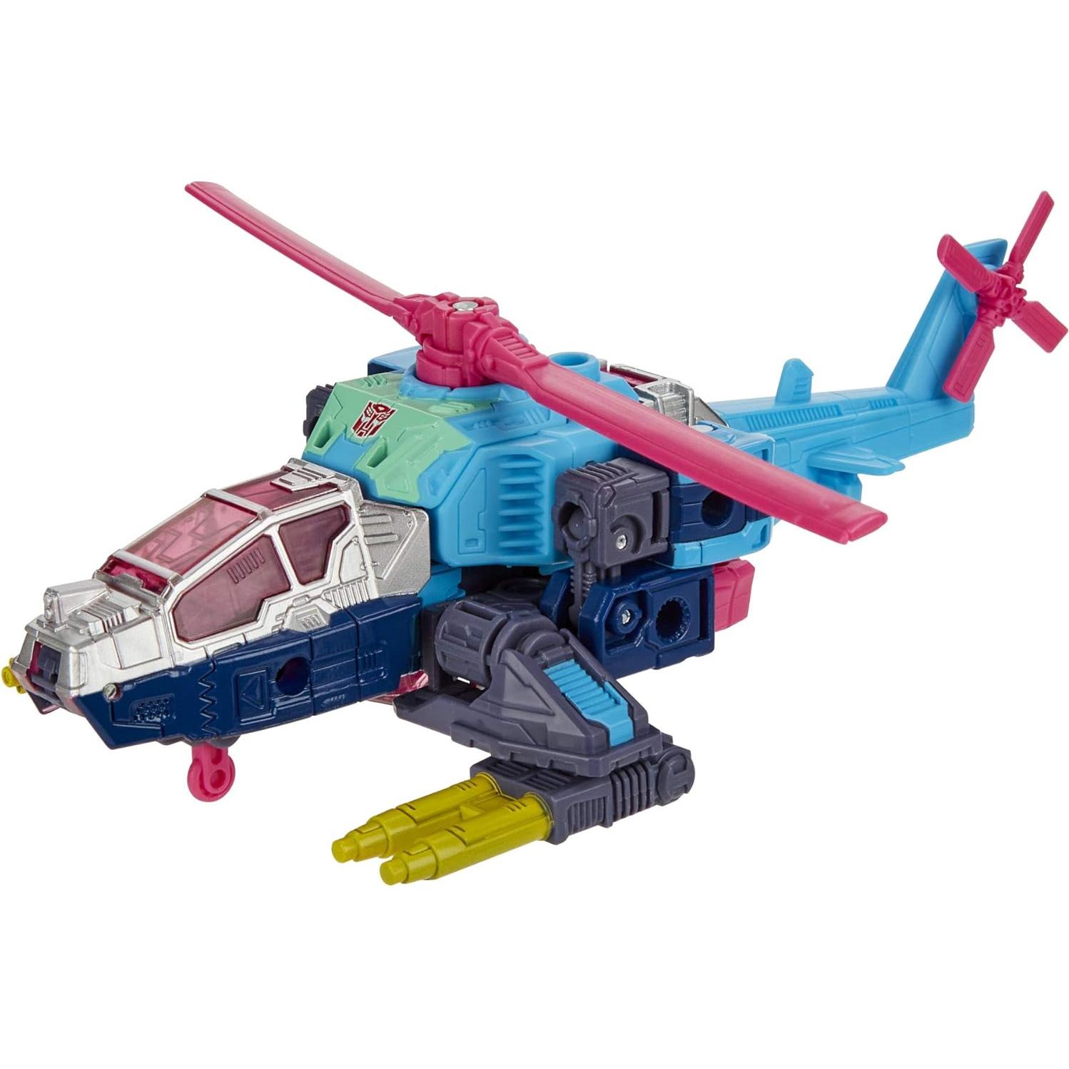 Transformers Generations Selects WFC-GS19 Rotorstorm 14 cm