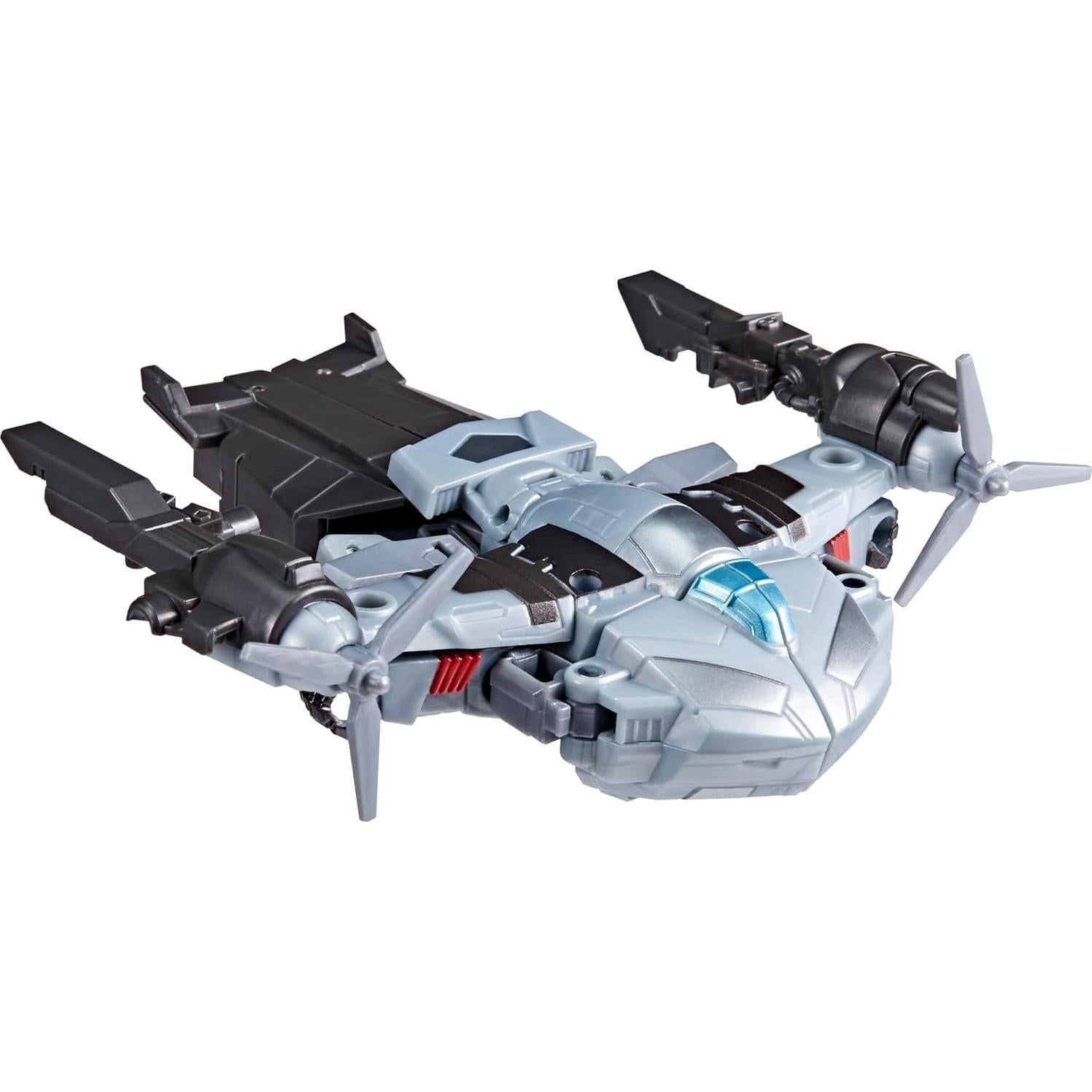 Figura de Acción Megatron Transformers EarthSpark 12.5 cm