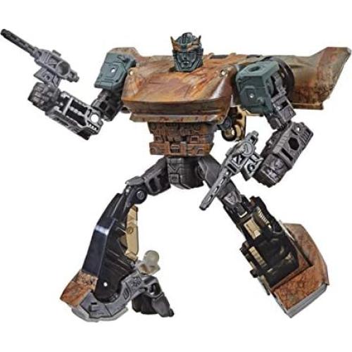 Figura Transformers Decepticon Sparkless Bot Hasbro 23.2cm