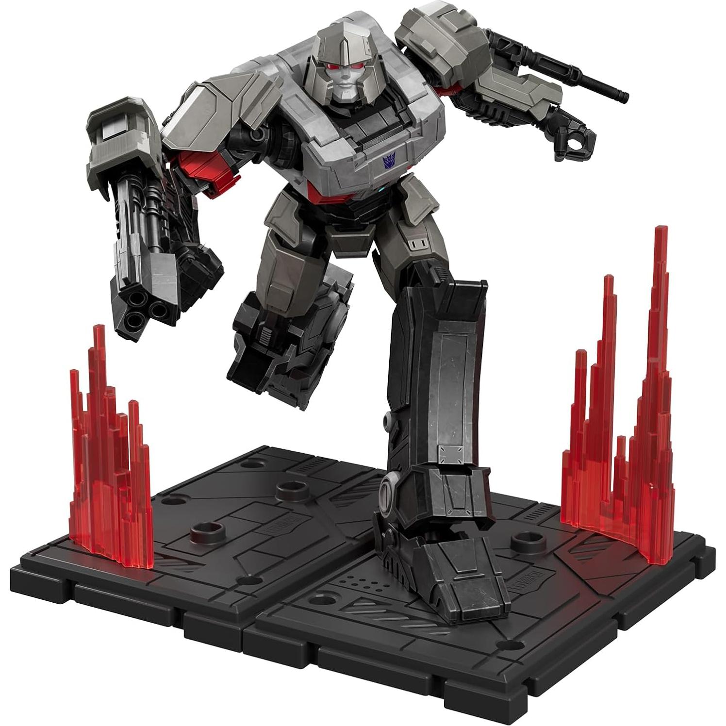Figura Megatron Transformers Clase Clásica 12 años+