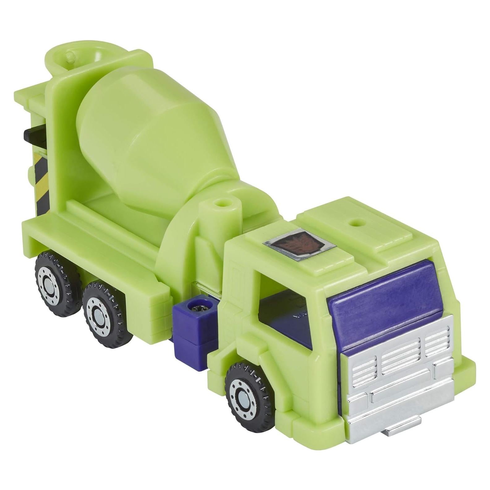 Transformers G1 Constructicon Devastator Hasbro 6 Figuras 22.86 cm